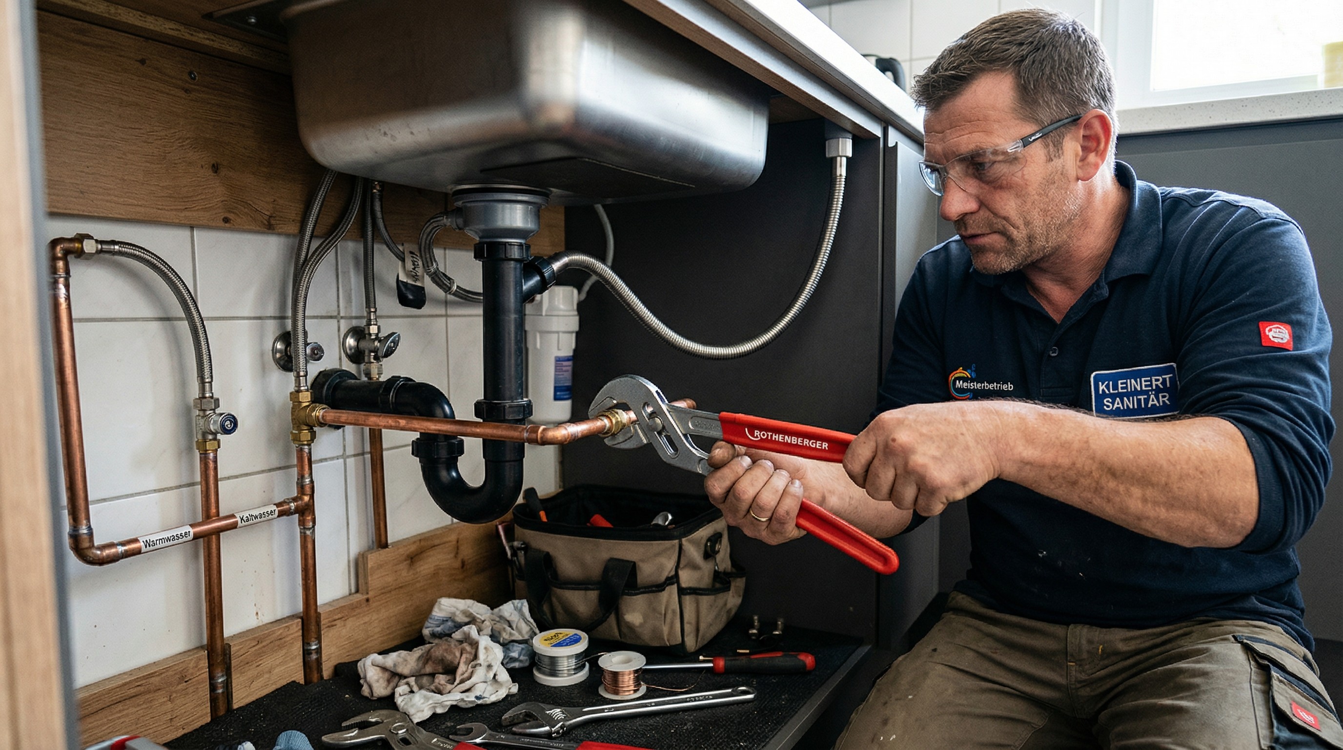 Otter Heizung & Sanitärsysteme GmbH – Sanitärinstallateur Ihrer Stadt